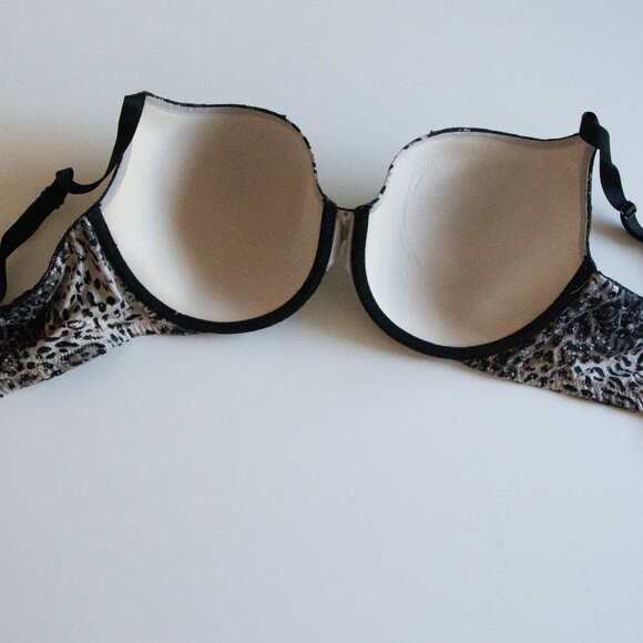 Victoria's Secret Lined Demi Bra Bundle Size 36DD - Picture 5 of 16